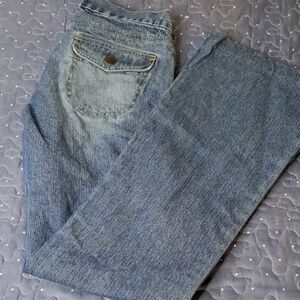 Hollister jeans size 3